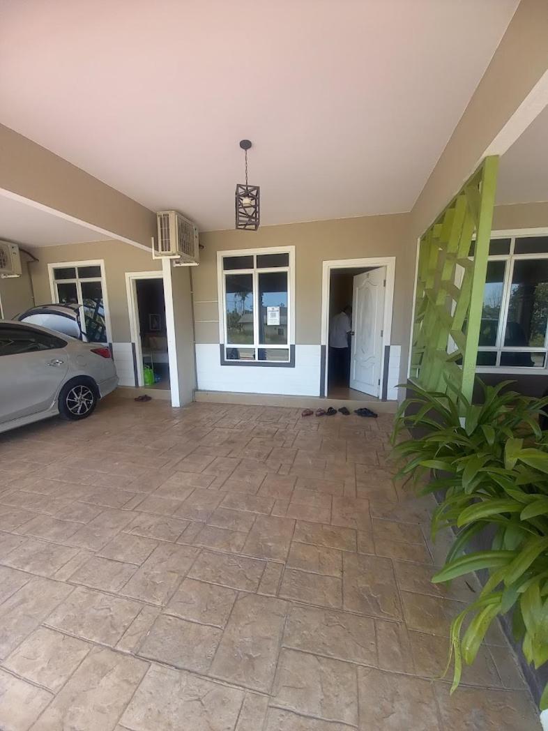 Asfa D Village - Resort - Homestay - Family Room Kemasik 外观 照片