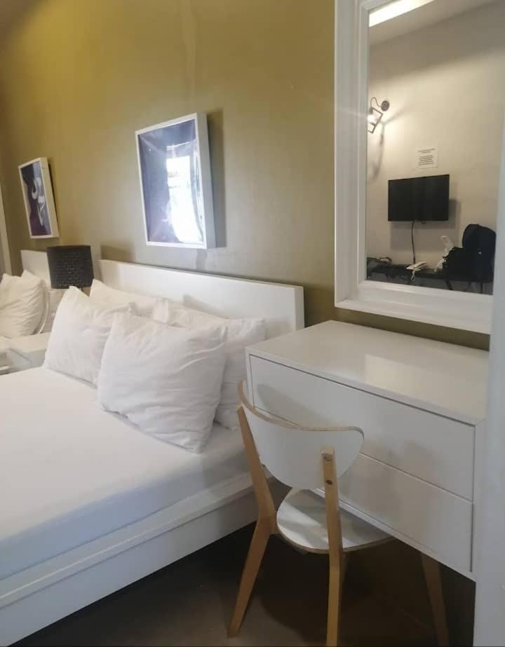 Asfa D Village - Resort - Homestay - Family Room Kemasik 外观 照片