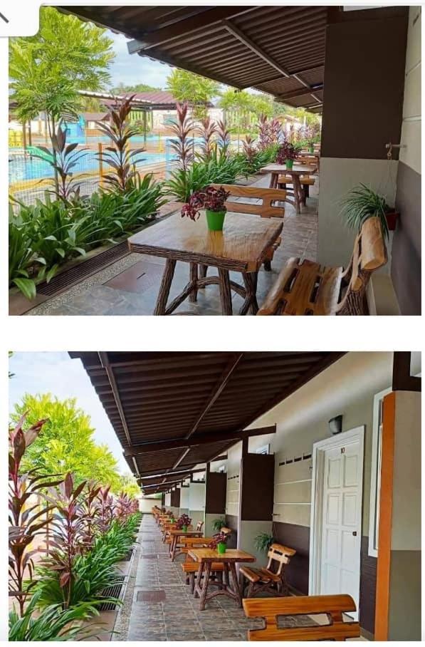 Asfa D Village - Resort - Homestay - Family Room Kemasik 外观 照片